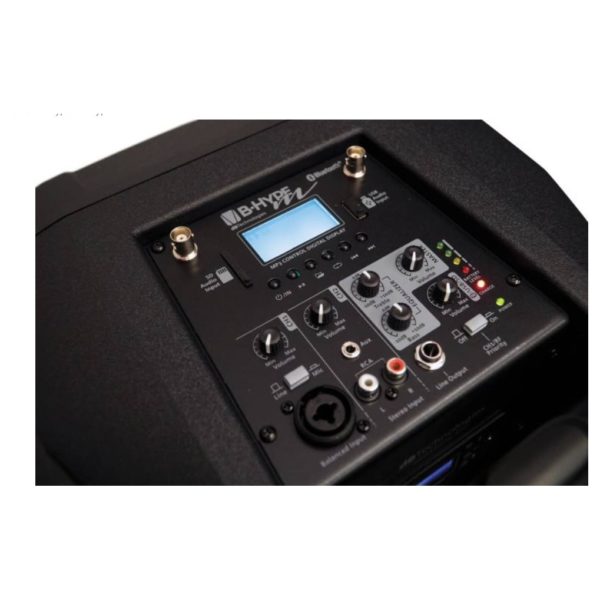 DB Technologies BHYPE Portable Trolley Speaker DB Technologies BHYPE Portable Trolley Speaker