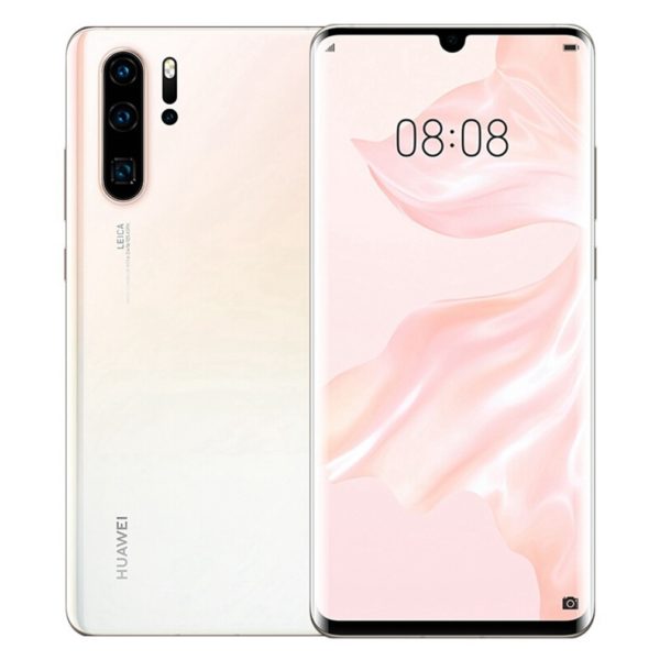 Huawei P30 Pro 128GB Pearl White 4G Dual Sim Smartphone VOG-L29 Huawei P30 Pro 128GB Pearl White 4G Dual Sim Smartphone VOG-L29