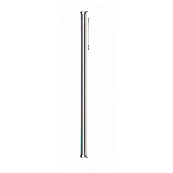 Samsung Galaxy Note10 256GB Aura White SM-N970F 4G Dual Sim Smartphone* Samsung Galaxy Note10 256GB Aura White SM-N970F 4G Dual Sim Smartphone*