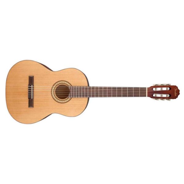 Fender FC1 Natural Classical Guitar Fender FC1 Natural Classical Guitar