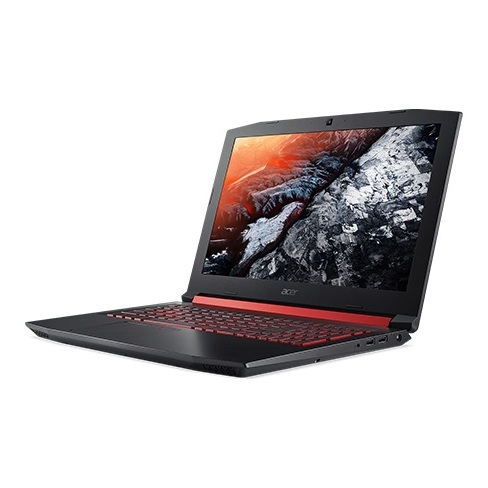 Acer Nitro 5 Gaming Laptop - Core i5 2.3GHz 8GB 1TB 4GB Win10 15.6inch FHD Shale Black Acer Nitro 5 Gaming Laptop - Core i5 2.3GHz 8GB 1TB 4GB Win10 15.6inch FHD Shale Black