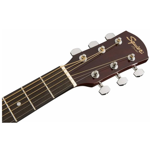 Fender Squier SA150 Dreadnought Acoustic Guitar Natural Fender Squier SA150 Dreadnought Acoustic Guitar Natural