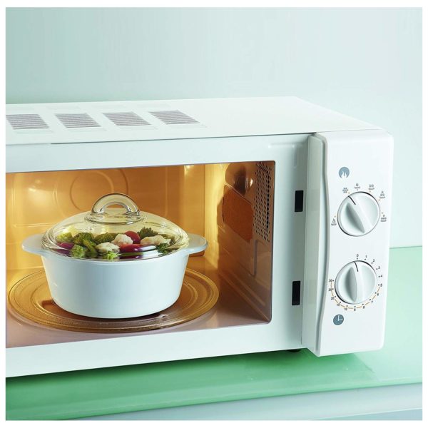 Luminarc N6296 Casserole Blooming 1L With Lid Luminarc N6296 Casserole Blooming 1L With Lid