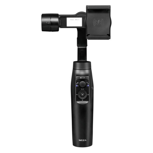 Moza Mini -MI Wireless Phone Charging Gimbal Moza Mini -MI Wireless Phone Charging Gimbal