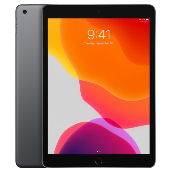 Apple iPad 10.2 (2019) - iOS WiFi 128GB 10.2inch Space Grey Apple iPad 10.2 (2019) - iOS WiFi 128GB 10.2inch Space Grey