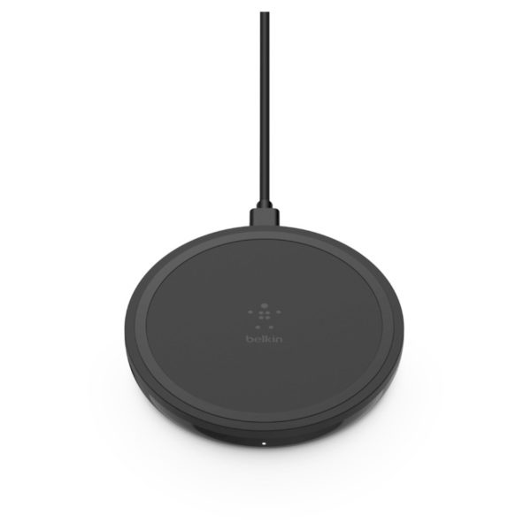 Belkin Wireless Charging Pad 10W Black Belkin Wireless Charging Pad 10W Black