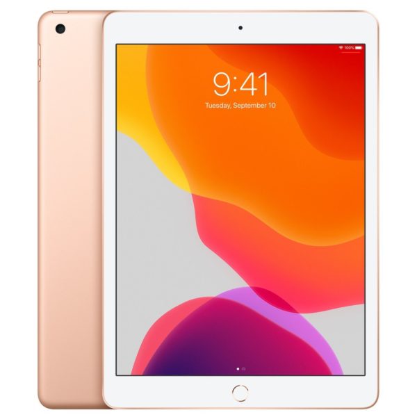 Apple iPad 10.2 (2019) - iOS WiFi 128GB 10.2inch Gold Apple iPad 10.2 (2019) - iOS WiFi 128GB 10.2inch Gold