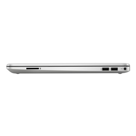 HP 15-DW0009NE Laptop - Core i7 1.8GHz 16GB 512GB 4GB Win10 15.6inch FHD Natural Silver HP 15-DW0009NE Laptop - Core i7 1.8GHz 16GB 512GB 4GB Win10 15.6inch FHD Natural Silver