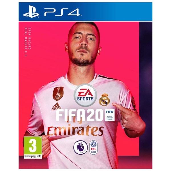 PS4 FIFA 20 Game PS4 FIFA 20 Game