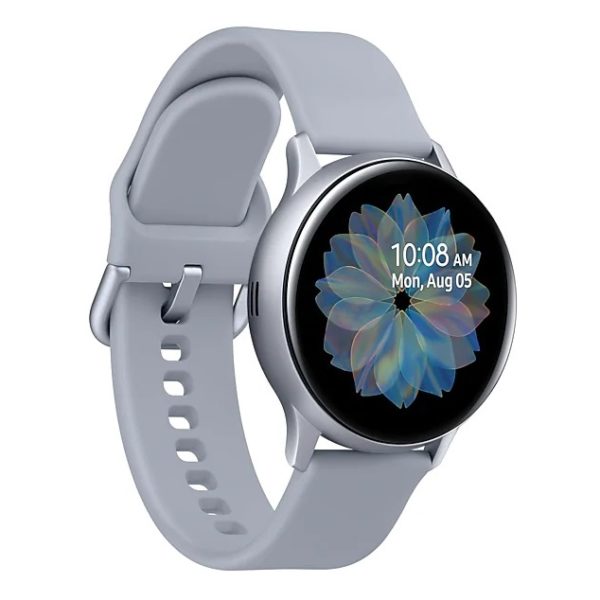 Samsung Galaxy Watch Active 2 Aluminium 44mm Silver Samsung Galaxy Watch Active 2 Aluminium 44mm Silver