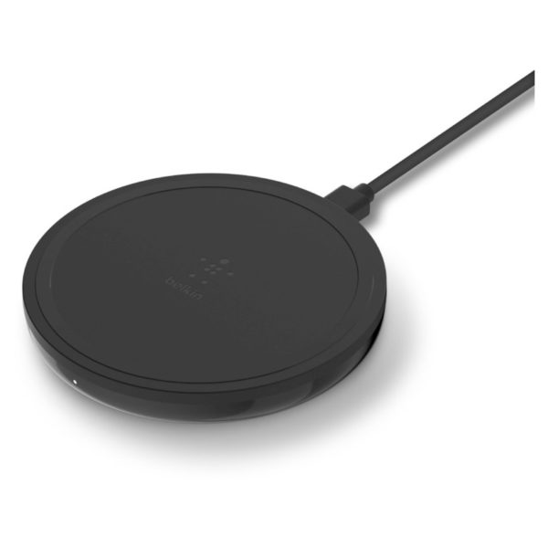 Belkin Wireless Charging Pad 10W Black Belkin Wireless Charging Pad 10W Black