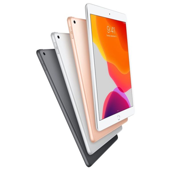Apple iPad 10.2 (2019) - iOS WiFi 32GB 10.2inch Gold Apple iPad 10.2 (2019) - iOS WiFi 32GB 10.2inch Gold