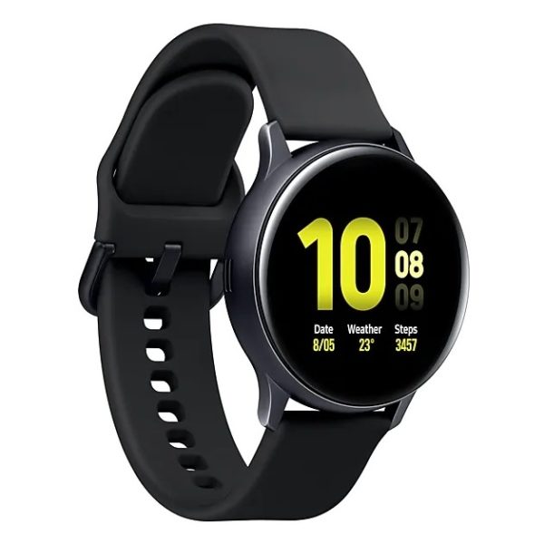 Samsung Galaxy Watch Active 2 Aluminium 40mm Black Samsung Galaxy Watch Active 2 Aluminium 40mm Black