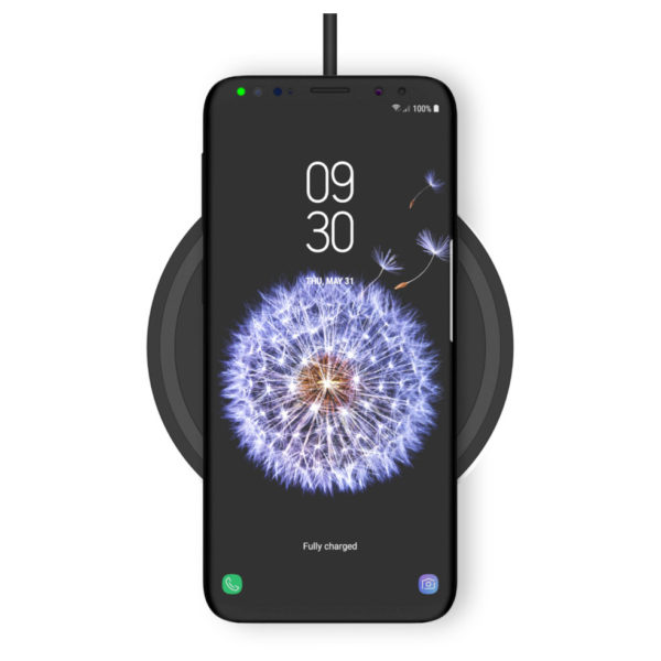 Belkin Wireless Charging Pad 10W Black Belkin Wireless Charging Pad 10W Black