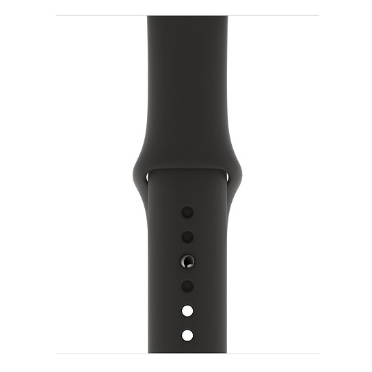 Apple Watch Series 5 GPS 40mm Space Grey Aluminium Case with Black Sport Band Apple Watch Series 5 GPS 40mm Space Grey Aluminium Case with Black Sport Band