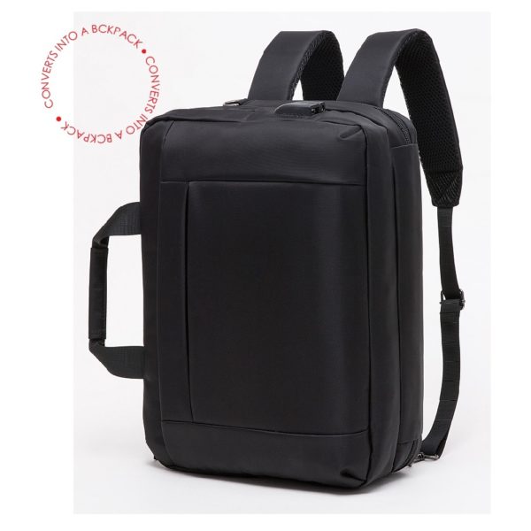 Eklasse Laptop Case/Backpack 16inch Black Eklasse Laptop Case/Backpack 16inch Black