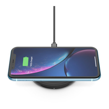 Belkin Wireless Charging Pad 10W Black Belkin Wireless Charging Pad 10W Black