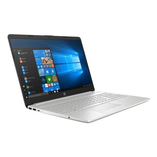 HP 15-DW0009NE Laptop - Core i7 1.8GHz 16GB 512GB 4GB Win10 15.6inch FHD Natural Silver HP 15-DW0009NE Laptop - Core i7 1.8GHz 16GB 512GB 4GB Win10 15.6inch FHD Natural Silver
