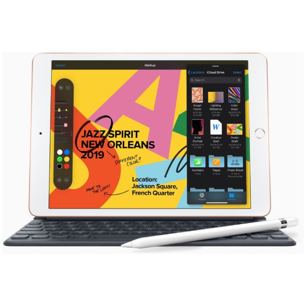 Apple iPad 10.2 (2019) - iOS WiFi 32GB 10.2inch Gold Apple iPad 10.2 (2019) - iOS WiFi 32GB 10.2inch Gold