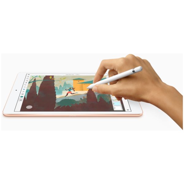 Apple iPad 10.2 (2019) - iOS WiFi 32GB 10.2inch Gold Apple iPad 10.2 (2019) - iOS WiFi 32GB 10.2inch Gold