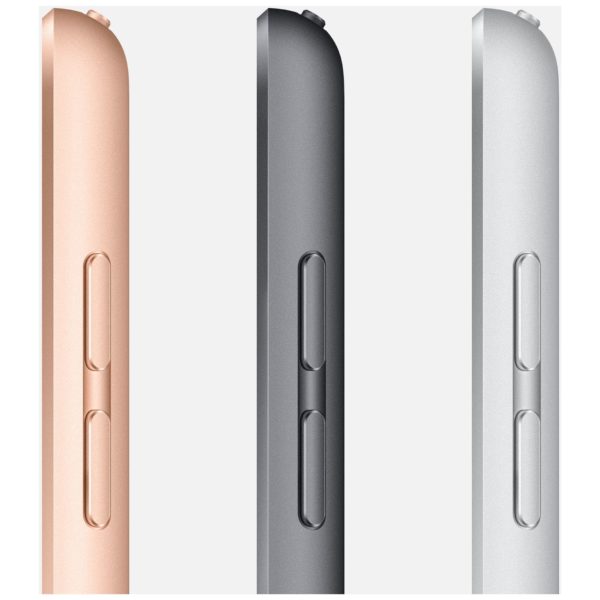 Apple iPad 10.2 (2019) - iOS WiFi 32GB 10.2inch Gold Apple iPad 10.2 (2019) - iOS WiFi 32GB 10.2inch Gold