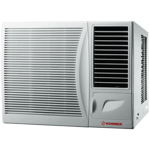 Hommer Window Air Conditioner 1.5 Ton HW18R4CN Hommer Window Air Conditioner 1.5 Ton HW18R4CN