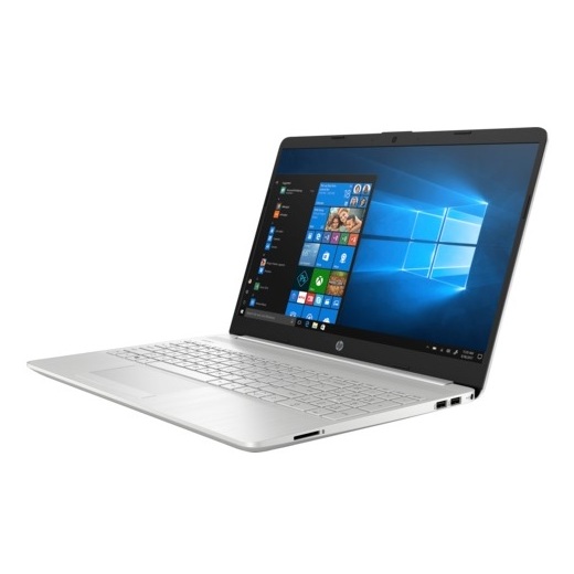 HP 15-DW0009NE Laptop - Core i7 1.8GHz 16GB 512GB 4GB Win10 15.6inch FHD Natural Silver HP 15-DW0009NE Laptop - Core i7 1.8GHz 16GB 512GB 4GB Win10 15.6inch FHD Natural Silver