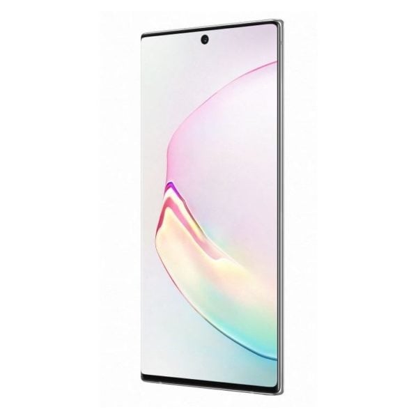 Samsung Galaxy Note10+ 256GB Aura White SM-N975F 4G Dual Sim Smartphone Samsung Galaxy Note10+ 256GB Aura White SM-N975F 4G Dual Sim Smartphone
