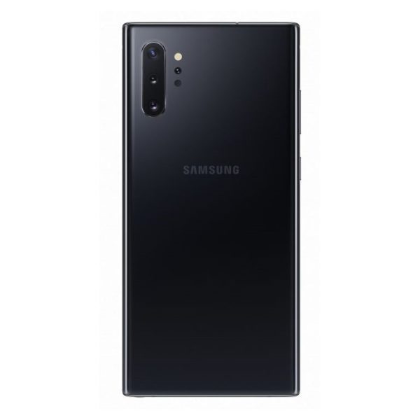 Samsung Galaxy Note10+ 256GB Aura Black SM-N975F 4G Dual Sim Smartphone Samsung Galaxy Note10+ 256GB Aura Black SM-N975F 4G Dual Sim Smartphone