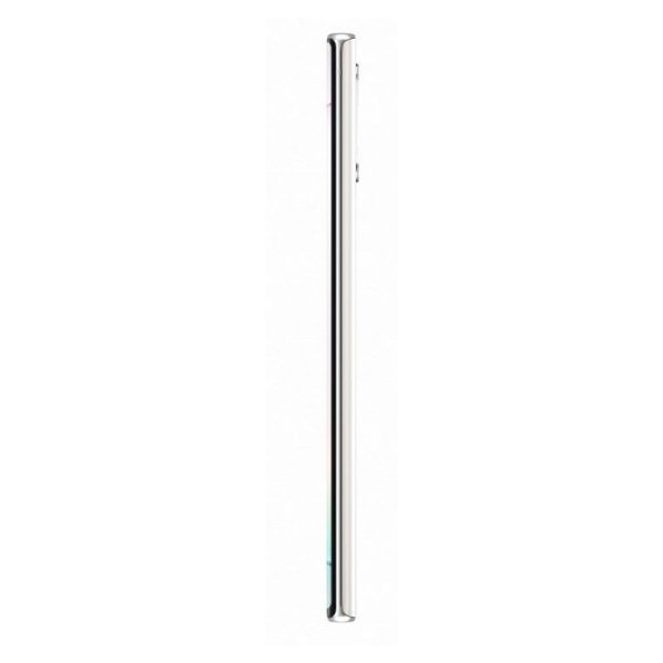 Samsung Galaxy Note10+ 256GB Aura White SM-N975F 4G Dual Sim Smartphone Samsung Galaxy Note10+ 256GB Aura White SM-N975F 4G Dual Sim Smartphone