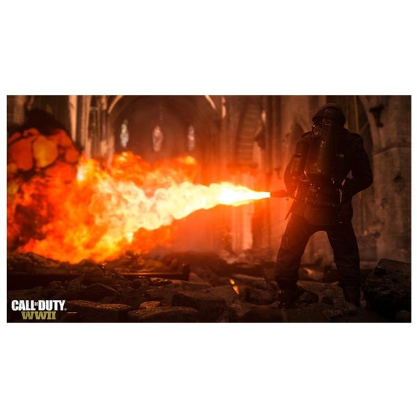 PS4 Call Of Duty WWII Game + 3 Months Playstation Plus Membership Subcription PS4 Call Of Duty WWII Game + 3 Months Playstation Plus Membership Subcription