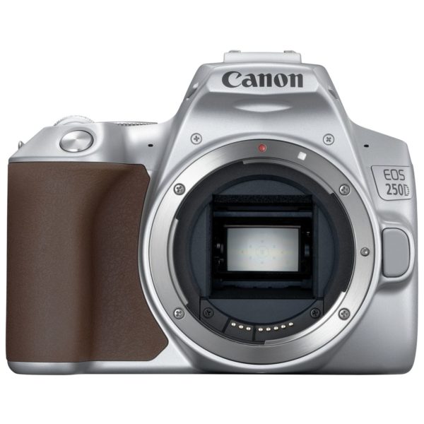 Canon EOS 250D DSLR Camera With EF-S 18-55mm f/4-5.6 IS STM Lens Canon EOS 250D DSLR Camera With EF-S 18-55mm f/4-5.6 IS STM Lens