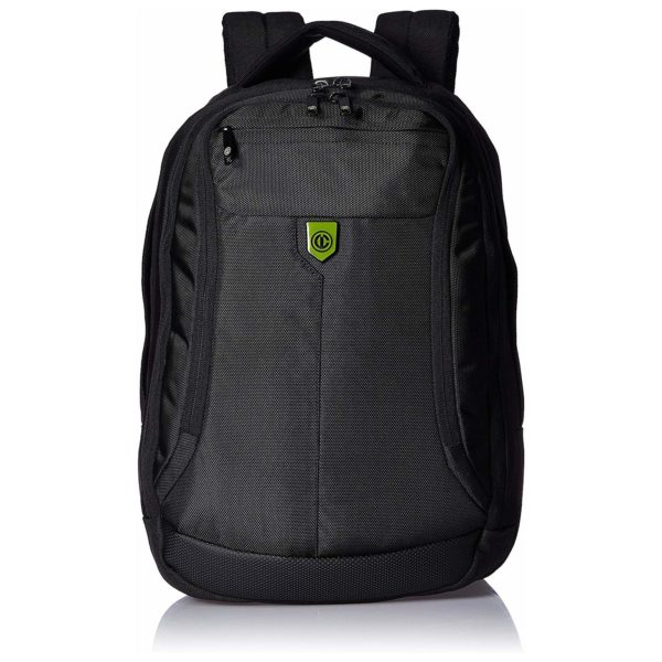 Carlton Hampton Laptop Backpack Black Carlton Hampton Laptop Backpack Black