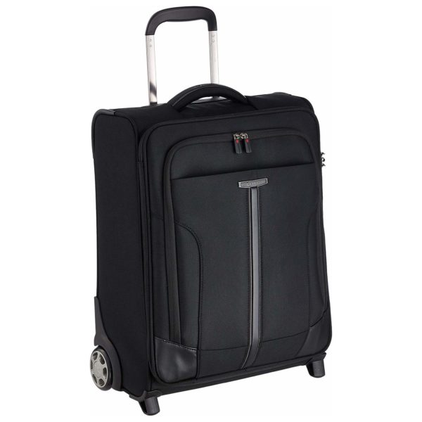 Carlton Sherwood Laptop Mobile Office on Wheels 55cm Black Carlton Sherwood Laptop Mobile Office on Wheels 55cm Black