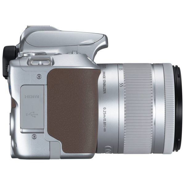 Canon EOS 250D DSLR Camera With EF-S 18-55mm f/4-5.6 IS STM Lens Canon EOS 250D DSLR Camera With EF-S 18-55mm f/4-5.6 IS STM Lens