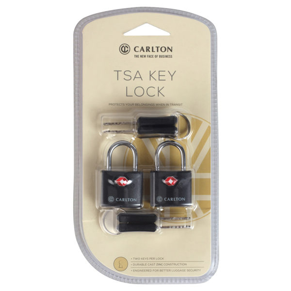 Carlton TSA Key Lock Carlton TSA Key Lock
