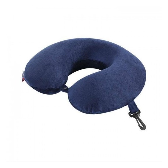 Carlton Memory Foam Pillow Blue Carlton Memory Foam Pillow Blue