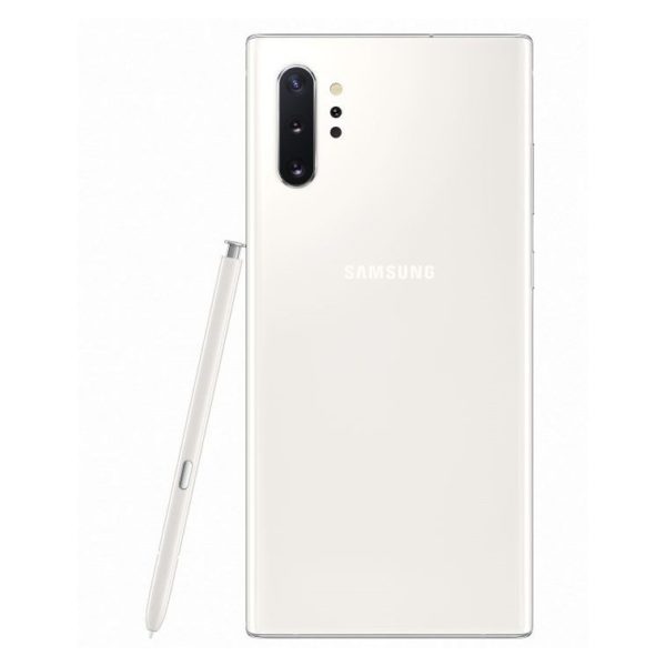 Samsung Galaxy Note10+ 256GB Aura White SM-N975F 4G Dual Sim Smartphone Samsung Galaxy Note10+ 256GB Aura White SM-N975F 4G Dual Sim Smartphone