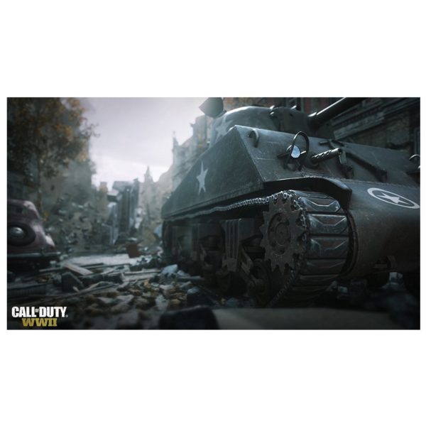PS4 Call Of Duty WWII Game + 3 Months Playstation Plus Membership Subcription PS4 Call Of Duty WWII Game + 3 Months Playstation Plus Membership Subcription