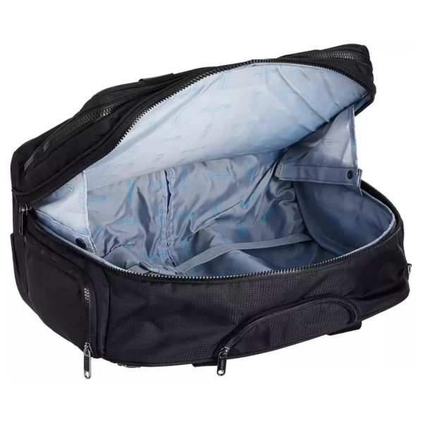Carlton Wallstreet Laptop On Wheel Case Black Carlton Wallstreet Laptop On Wheel Case Black