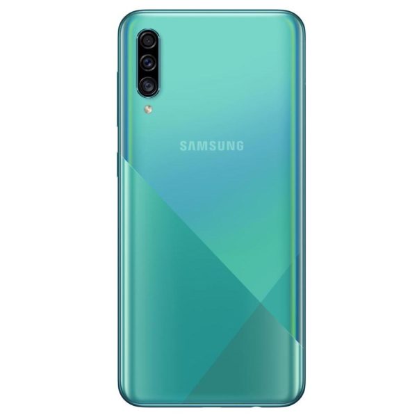 Samsung Galaxy A30s 128GB Prism Crush Green 4G Dual Sim Smartphone SMA307F Samsung Galaxy A30s 128GB Prism Crush Green 4G Dual Sim Smartphone SMA307F