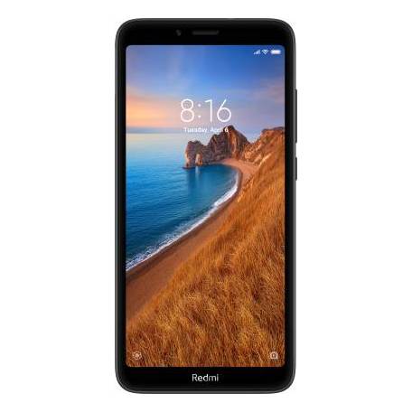 Xiaomi Redmi 7A 32GB Matte Black 4G Dual Sim Smartphone Xiaomi Redmi 7A 32GB Matte Black 4G Dual Sim Smartphone