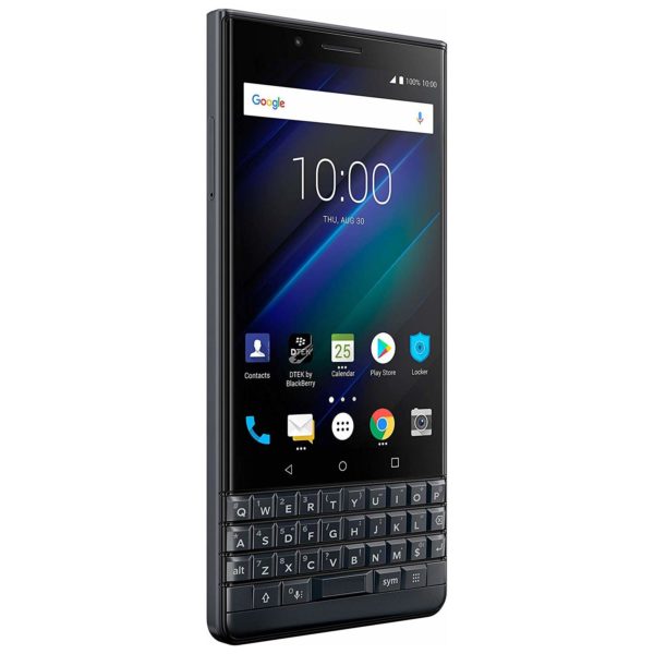 Blackberry Key2 LE 64GB Slate 4G Dual Sim Smartphone Blackberry Key2 LE 64GB Slate 4G Dual Sim Smartphone