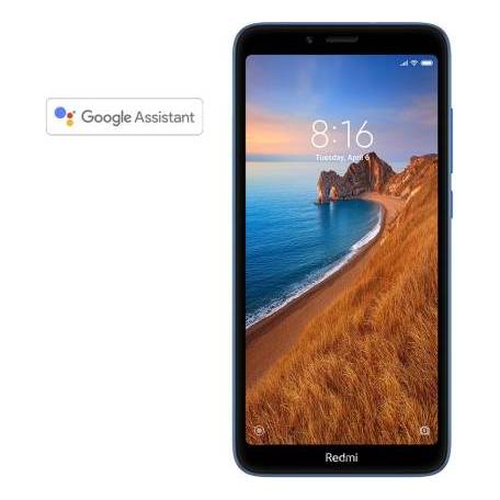 Xiaomi Redmi 7A 32GB Matte Black 4G Dual Sim Smartphone Xiaomi Redmi 7A 32GB Matte Black 4G Dual Sim Smartphone