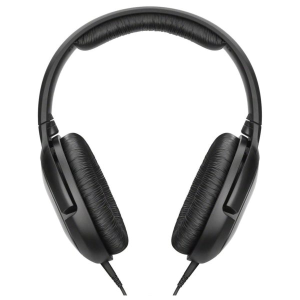 Sennheiser 507364 HD 206 Headphone Silver Sennheiser 507364 HD 206 Headphone Silver