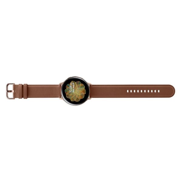 Samsung Galaxy Watch Active 2 Stainless Steel 44mm Gold Samsung Galaxy Watch Active 2 Stainless Steel 44mm Gold