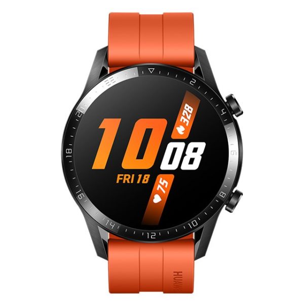 Huawei Smart Watch GT2 Sunset Orange Huawei Smart Watch GT2 Sunset Orange