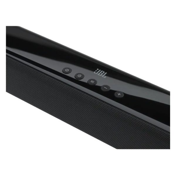 JBL SB160 - 2.1 Channel Soundbar with Wireless Subwoofer JBL SB160 - 2.1 Channel Soundbar with Wireless Subwoofer