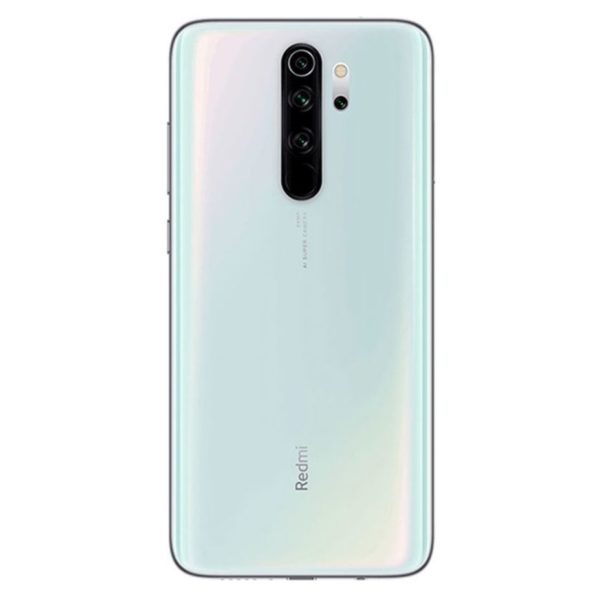 Xiaomi Redmi Note 8 Pro 128GB Pearl White 4G Dual Sim Smartphone Xiaomi Redmi Note 8 Pro 128GB Pearl White 4G Dual Sim Smartphone