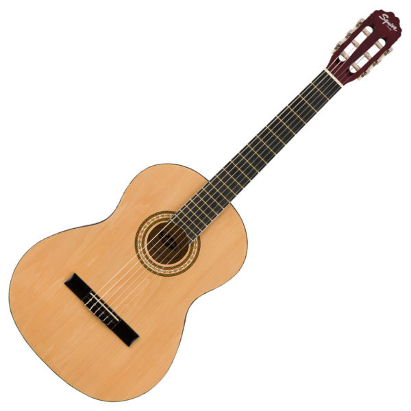 Fender Squier Classical Nylon String Guitar Fender Squier Classical Nylon String Guitar